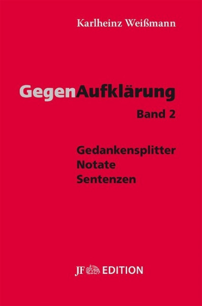 Gegenaufklärung - Band 2