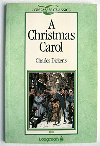 A Christmas Carol (Longman Classics, Stage 2)