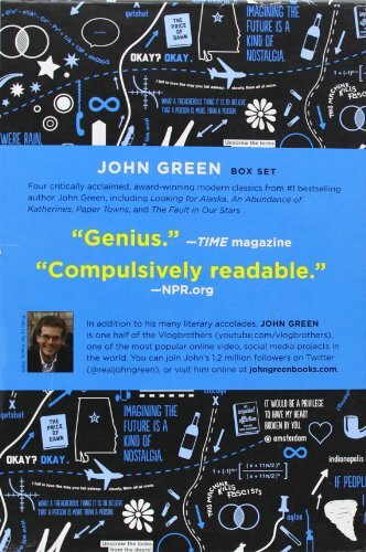 John Green Box Set