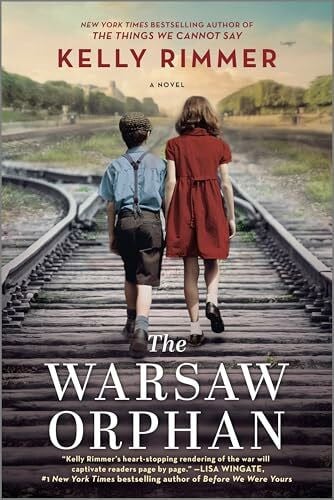 The Warsaw Orphan: A WWII Historical Fiction Novel