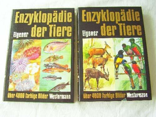Enzyklopädie der Tiere : 2 Bände