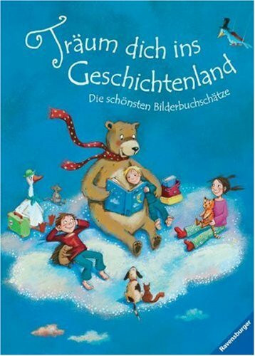 Träum dich ins Geschichtenland