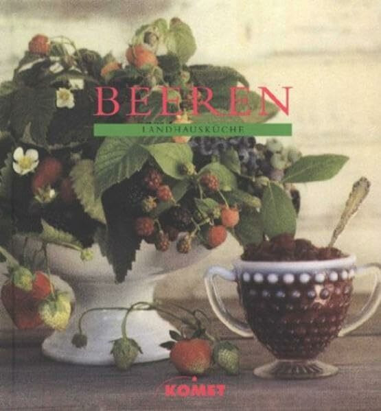 Landhausküche - Beeren
