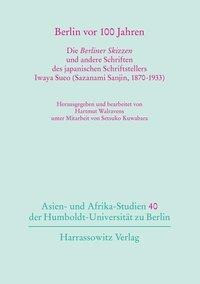 Berlin vor 100 Jahren