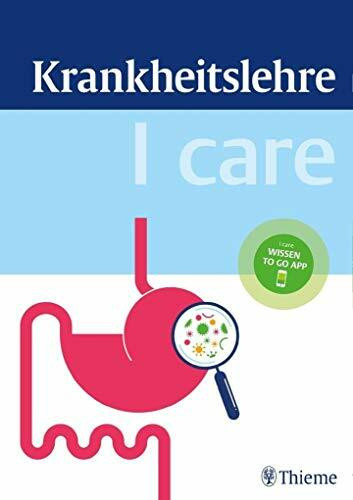 I care Krankheitslehre: I care Wissen to go App