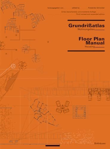 Grundrißatlas / Floor Plan Manual: Wohnungsbau / Housing