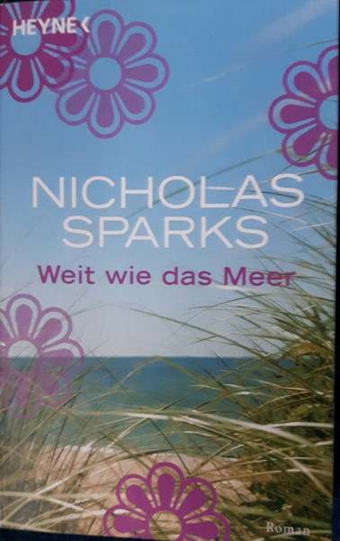 Weit wie das Meer. Roman