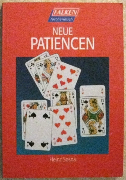 Neue Patiencen. ( Spiele- Bibliothek).