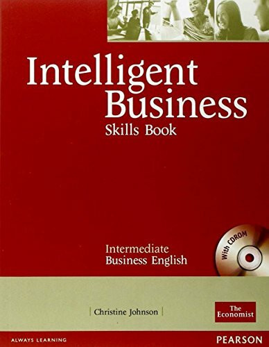 Skills Book, w. CD-ROM: Industrial Ecology (Intelligent Business)