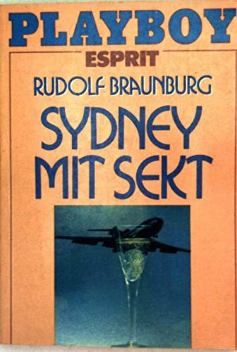 Sydney mit Sekt.