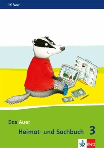 Das Auer Heimat- und Sachbuch 3. Ausgabe Bayern: Schulbuch Klasse 3 (Das Auer Heimat- und Sachbuch. Ausgabe für Bayern ab 2014) Das Auer Heimat- und Sachbuch 3. Ausgabe Bayern: Schulbuch Klasse 3 (Das Auer Heimat- und Sachbuch. Ausgabe für Bayern ab 2014)