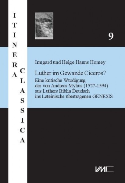 Luther im Gewande Ciceros ?