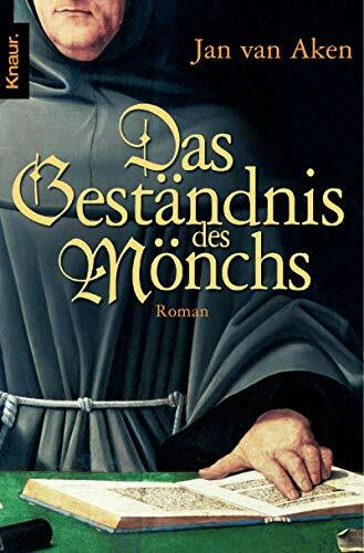Das Geständnis des Mönchs: Roman