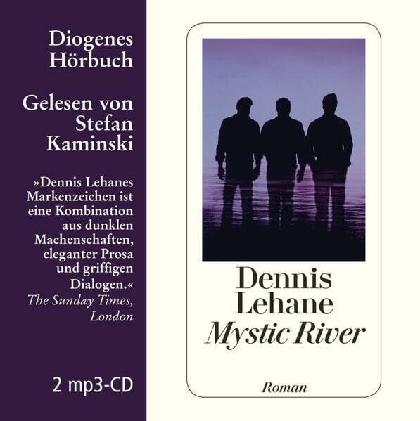 Mystic River: . (Diogenes Hörbuch)