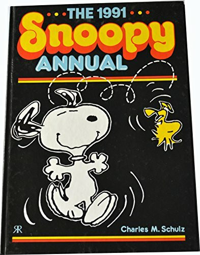 Snoopy Annual (Snoopy's laughter & learning)