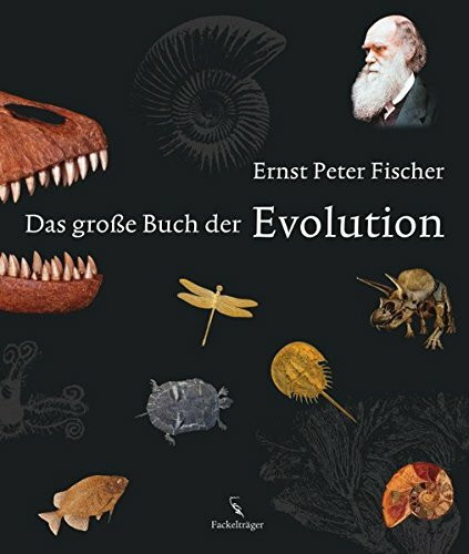 Das große Buch der Evolution