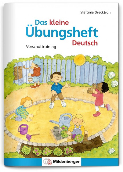 Das kleine Übungsheft Deutsch