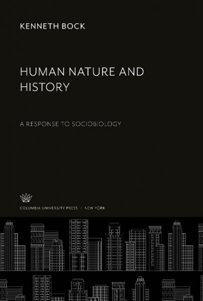 Human Nature and History