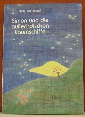 Simon und die ausserirdischen Raumschiffe