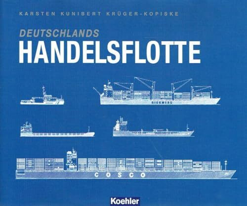 Deutschlands Handelsflotte