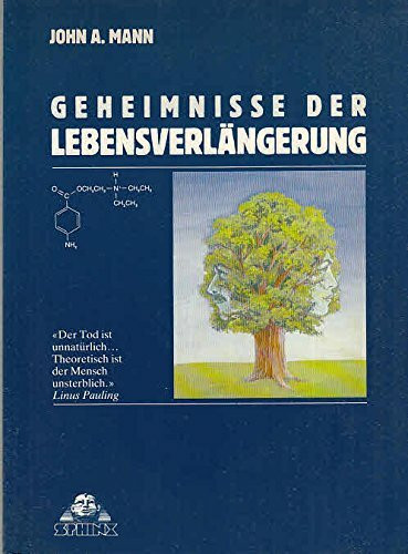 Geheimnisse der Lebensverlängerung