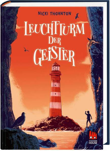 Leuchtturm der Geister (Hotel der Magier 2): Ein magischer Kinderkrimi!