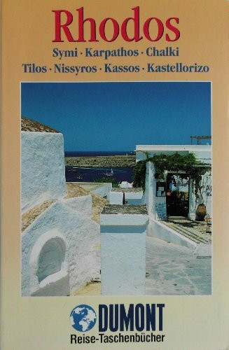 Rhodos: Symi - Karpathos - Chalki - Tilos - Nissyros - Kassos - Kastellorizo