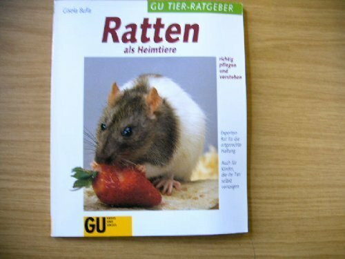 Ratten als Heimtiere richtig pflegen und verstehen