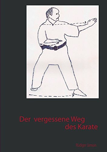 Der vergessene Weg des Karate