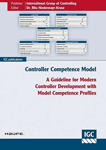 Controller Competence Model: A Guideline for Modern Controller Development with Model Competence Profiles