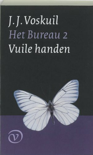 Vuile handen (Het Bureau, 2)