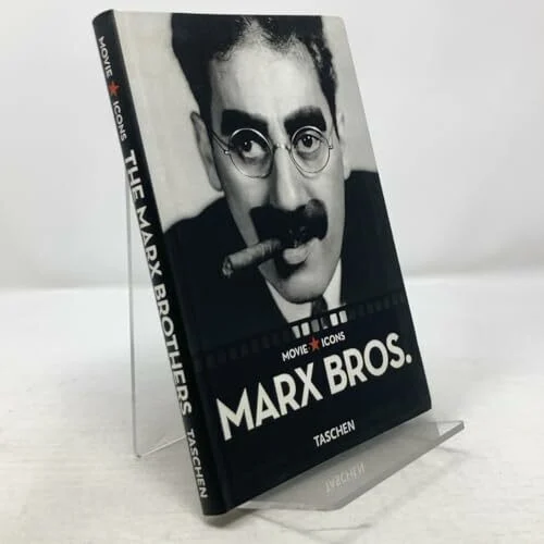 Marx Brothers (Taschen Movie Icons)