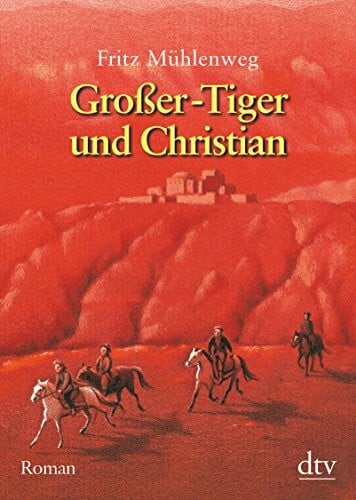 Großer-Tiger und Christian: Roman