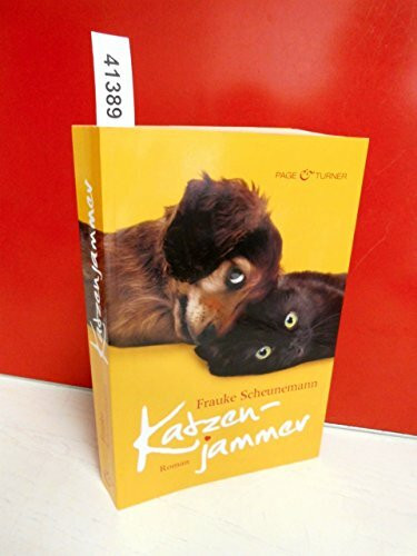 Katzenjammer: Band 2 - Roman (Dackel Herkules, Band 2)