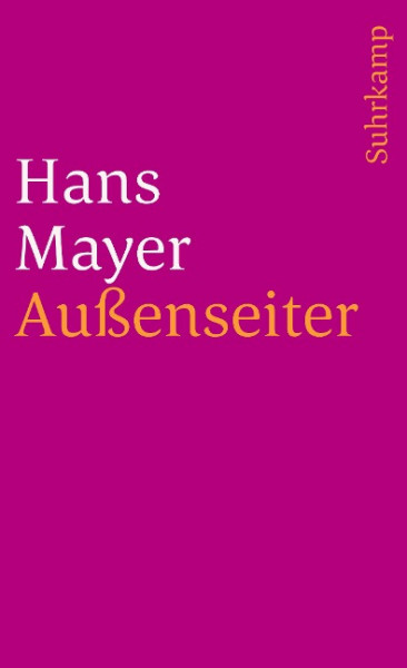 Außenseiter