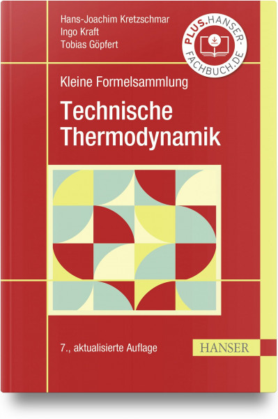 Kleine Formelsammlung Technische Thermodynamik