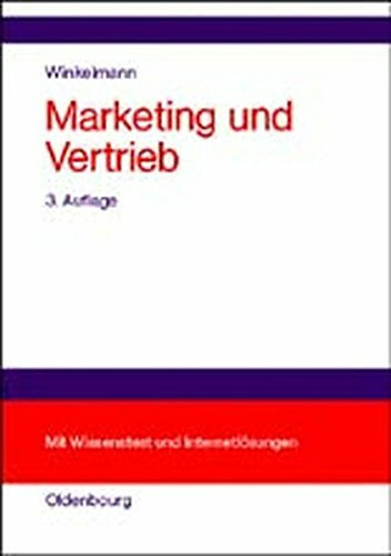 Marketing und Vertrieb