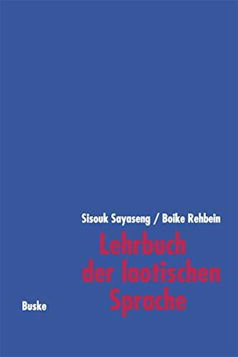 Lehrbuch der laotischen Sprache, Lehrbuch