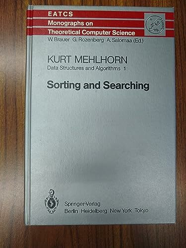 Sorting and Searching (DATA STRUCTURES AND ALGORITHMS)