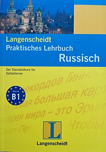 Langenscheidt Praktisches Lehrbuch Russisch
