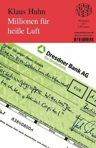 Millionen für heiße Luft (Spotless)