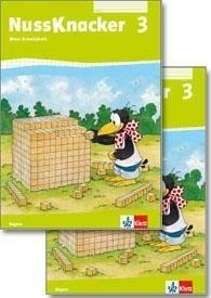 Der Nussknacker. Paket (Arbeitsheft und Basisheft) 3. Schuljahr. Ausgabe für Bayern