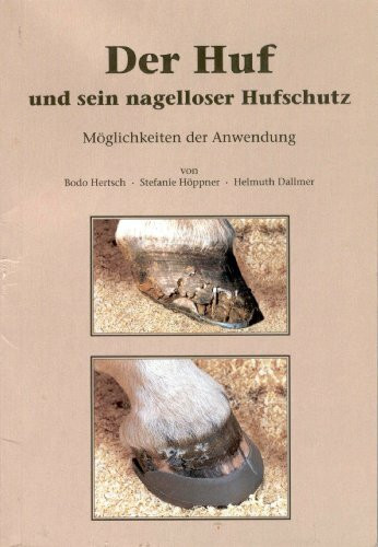 Der Huf und sein nagelloser Hufschutz