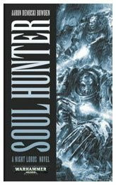 Soul Hunter (Night Lords, Band 1)