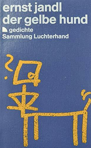 Der gelbe Hund. (7442 386).
