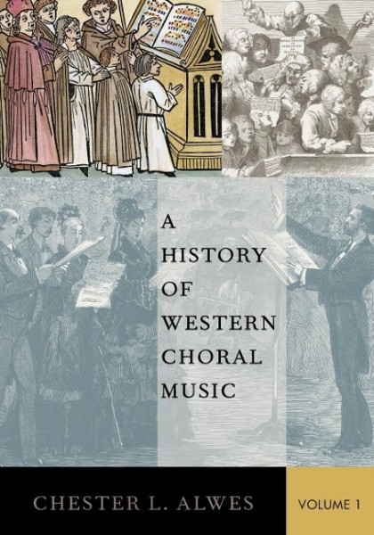 History of Western Choral Music, Volume 1