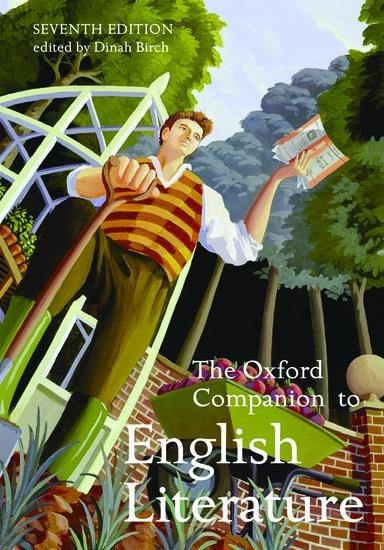 The Oxford Companion to English Literature