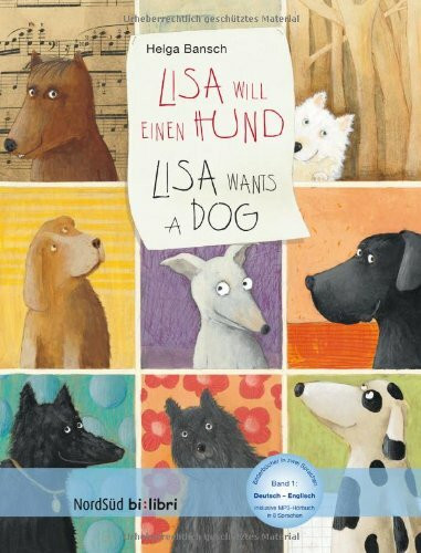 Lisa will einen Hund /Lisa Wants A Dog
