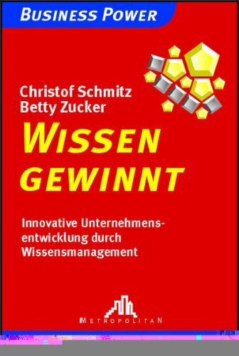 Wissen gewinnt: Innovative Unternehmensentwicklung durch Wissensmanagement