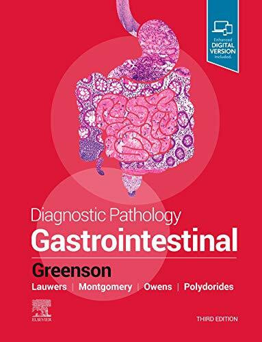 Diagnostic Pathology: Gastrointestinal